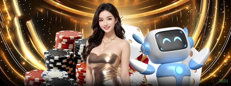 Betsoft Gaming Slots 3D 3831